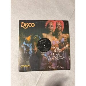 Touch Energizer Me and You 12" Vinyl Single 45 RPM Brunswick 1977 Disco Mix L.16